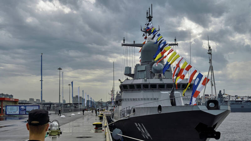 День ВМФ: спецоперация ставит новые актуальные задачи
